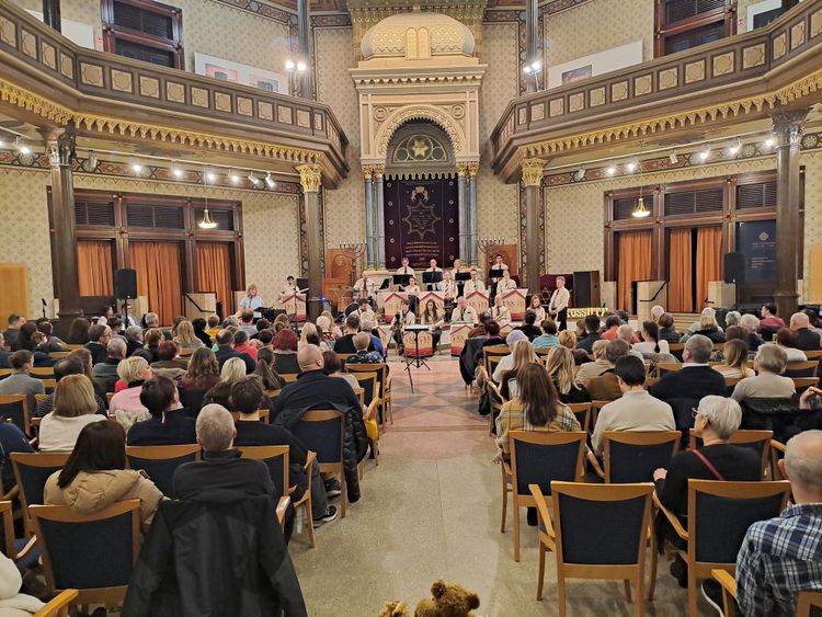 Jótékonysági hangverseny 2026