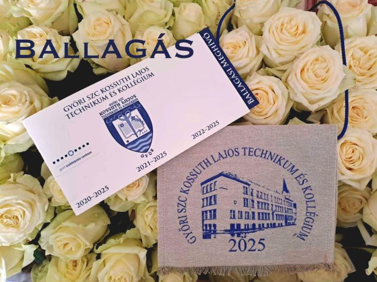 Ballagás 2025