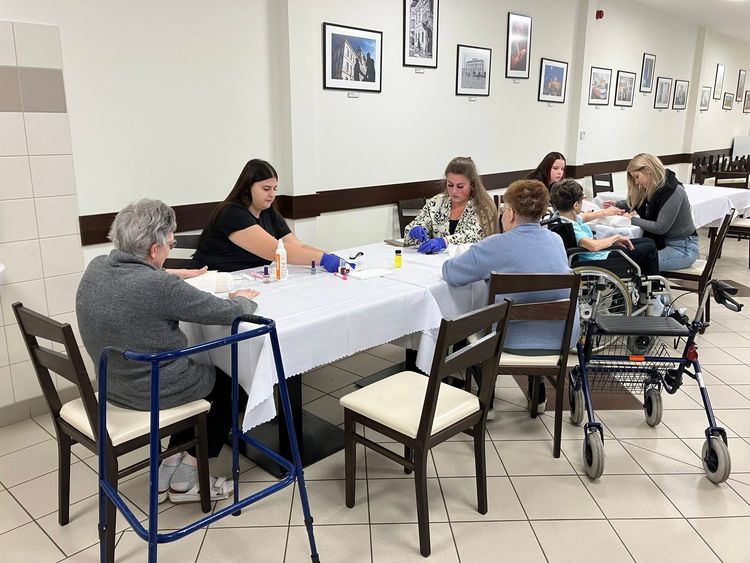 Szakmájukkal segítenek 2025 I.