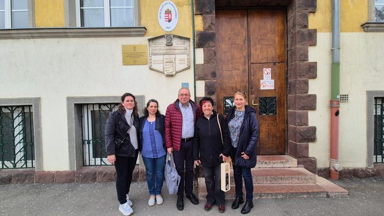 ERASMUS+ fogadó szervezet