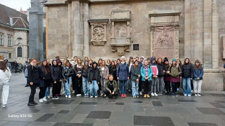 Kirándulás Bécsbe