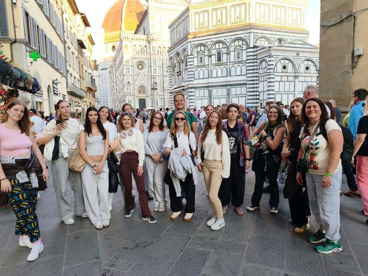 ERASMUS+ 2026 (Firenze,Graz)