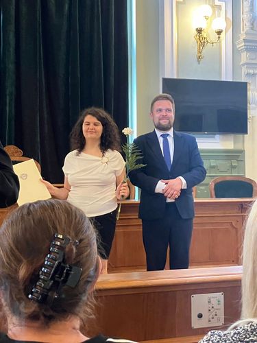 Siker a Galánta-Győr kulturális pályázaton