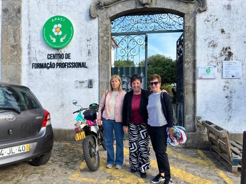 ERASMUS+ - job shadowing