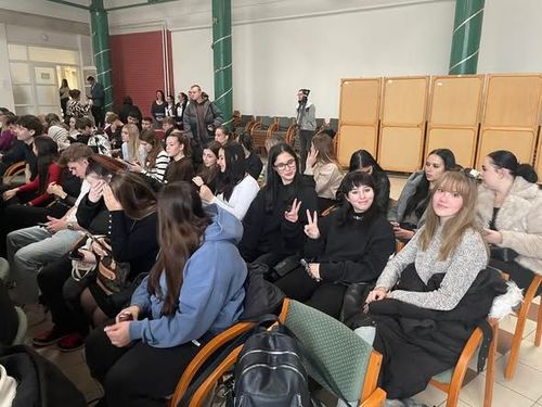 Vállalkozásismereti roadshow 