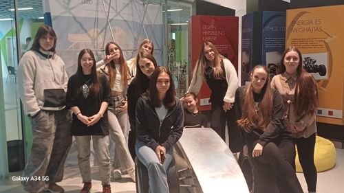 Mobilisben járt a 10.B