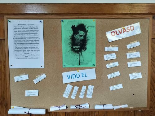 Költészet Napja 2026