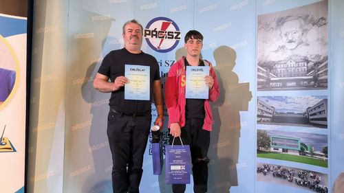 Siker az OSZKTV országos döntőjén