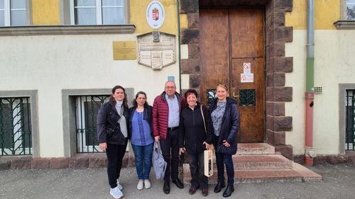 ERASMUS+ fogadó szervezet