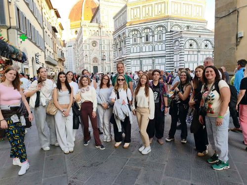 ERASMUS+ 2026 (Firenze,Graz)