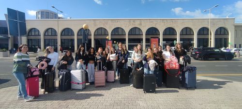 ERASMUS - rövid idejű szakmai gyakorlat Máltán